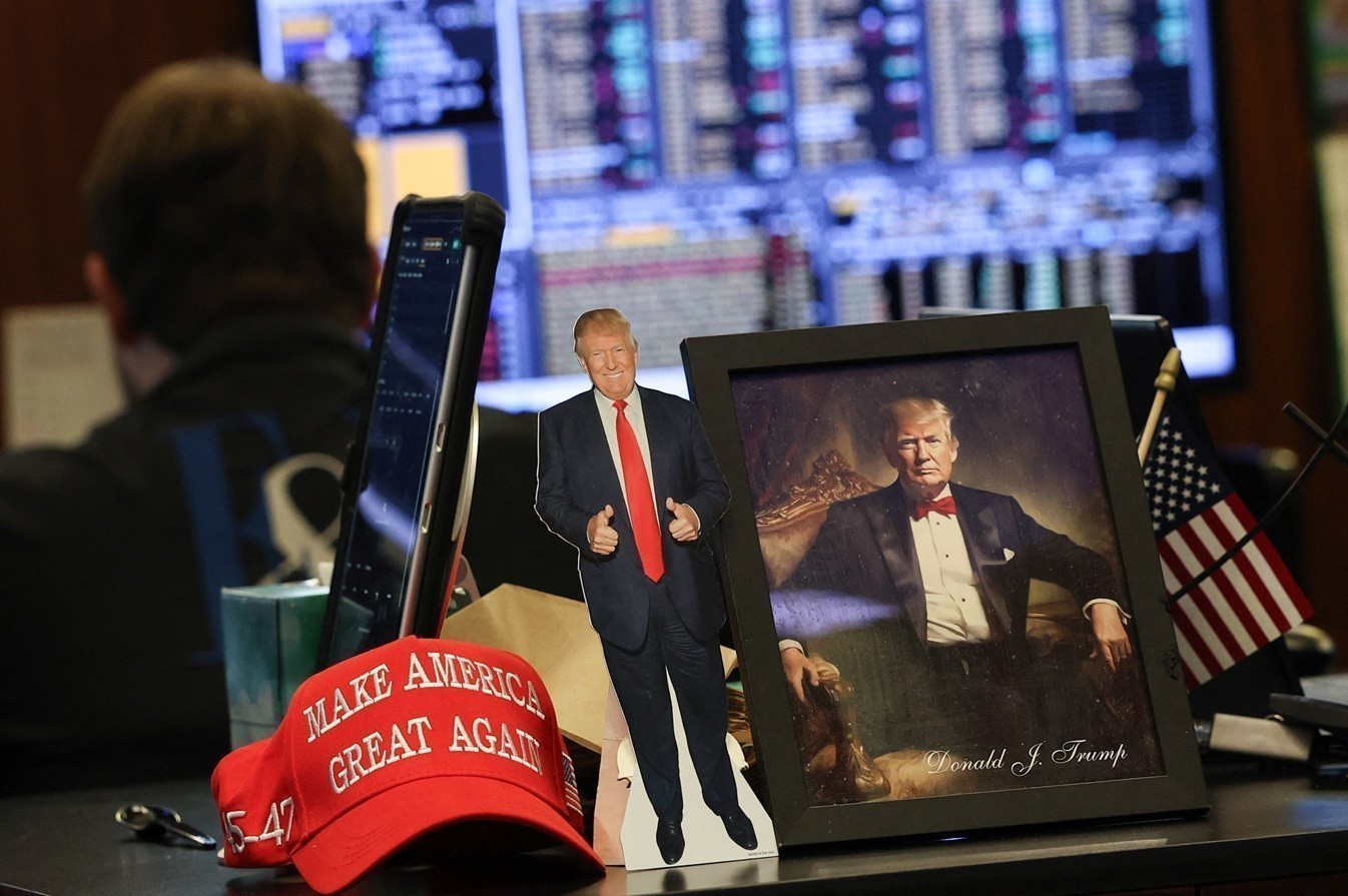 Wall Street και TACO trade: Οταν το «ο Τραμπ πάντα κάνει πίσω» δεν αρκεί