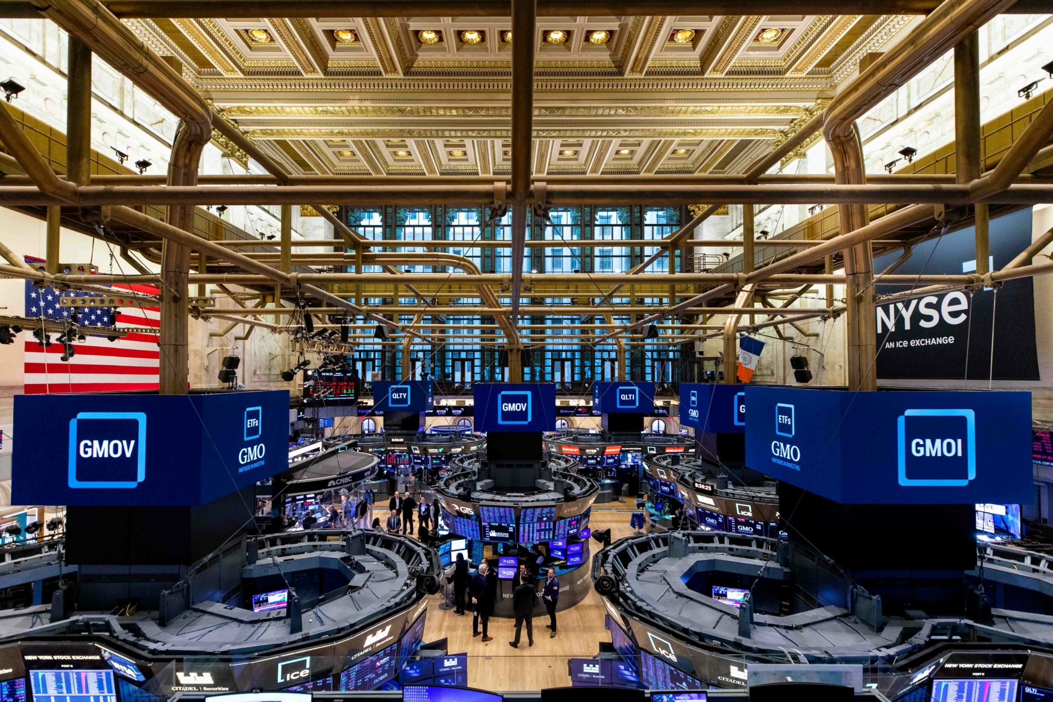 Wall Street: Σε ρυθμούς καθολικού Πάσχα με ήπιες μεταβολές στους δείκτες