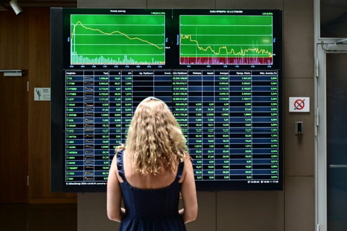 Χρηματιστήριο: «Αιμοδότης» το προ-μέρισμα για την Ελλάκτωρ