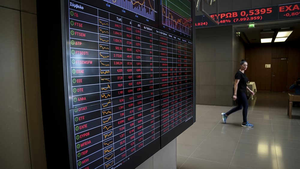 Χρηματιστήριο: Ανοίγουν βηματισμό οι πωλητές - Δοκιμάζονται οι 2.000 μονάδες