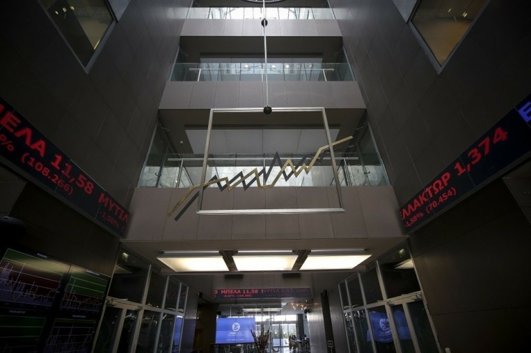 Χρηματιστήριο: Απότομο «φρένο» μετά το τριήμερο ανοδικό σερί – Sell off στις τράπεζες