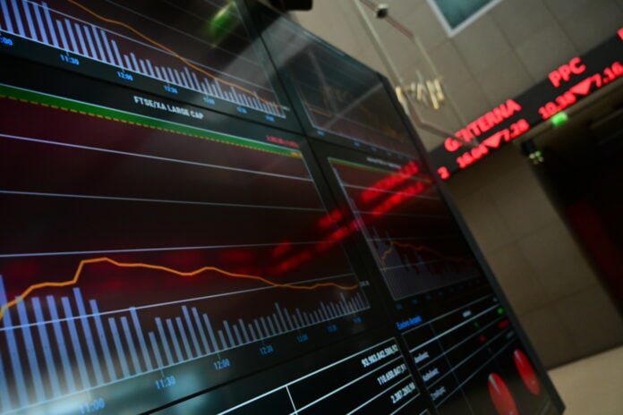 Χρηματιστήριο Αθηνών: Οριακή άνοδος 0,03%, στα 176,98 εκατ. ευρώ η αξία των συναλλαγών