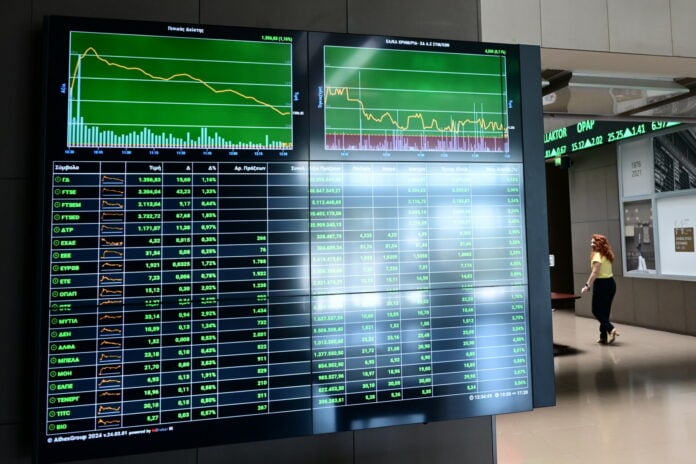 Χρηματιστήριο: Διατηρεί το θετικό momentum – Νέα υψηλά για την Aktor