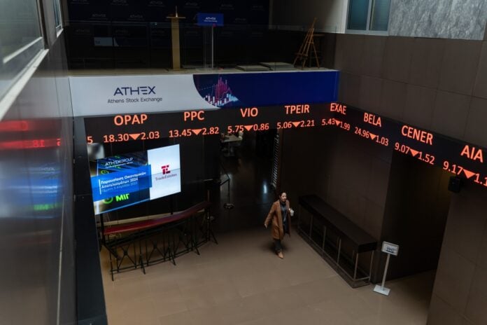 Χρηματιστήριο: Επιμένουν οι πιέσεις στις Τράπεζες, «αναχώματα» από Coca Cola – Aegean – ΕΛΠΕ