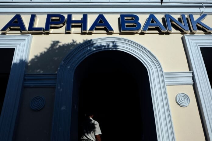 Χρηματιστήριο: Έτοιμη για… 4άρα η Alpha Bank