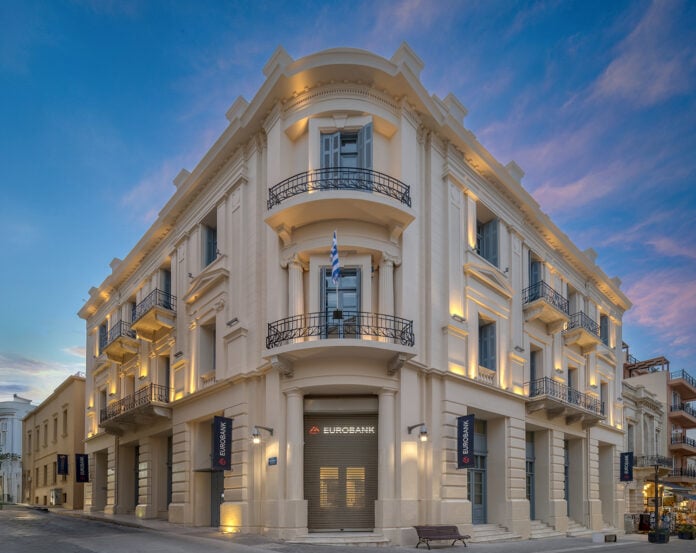 Χρηματιστήριο – Εurobank: Ανεβαίνει η αποτίμηση, ανεβαίνει και ο πήχης