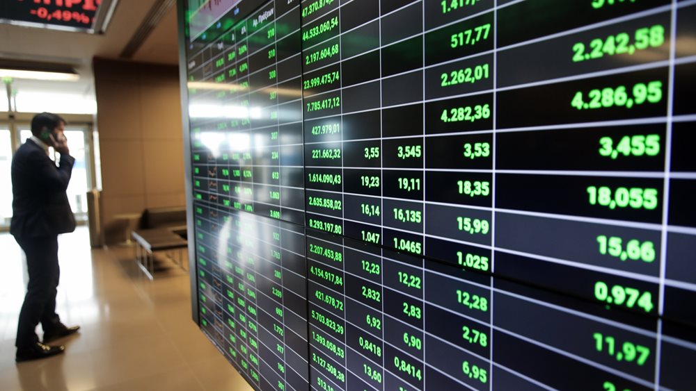 Χρηματιστήριο: Ισχυρή άνοδος με επιφυλακτικό τζίρο