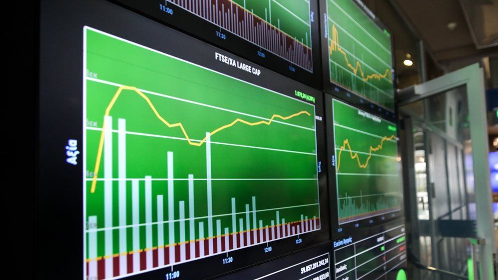 Χρηματιστήριο: Κίνηση ανάκτησης των 2.000 μονάδων