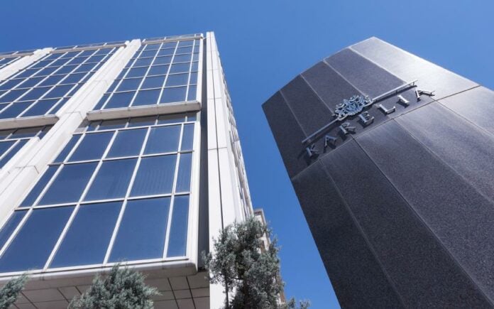 Χρηματιστήριο: Κολλημένη στα… ρεκόρ η Καρέλιας