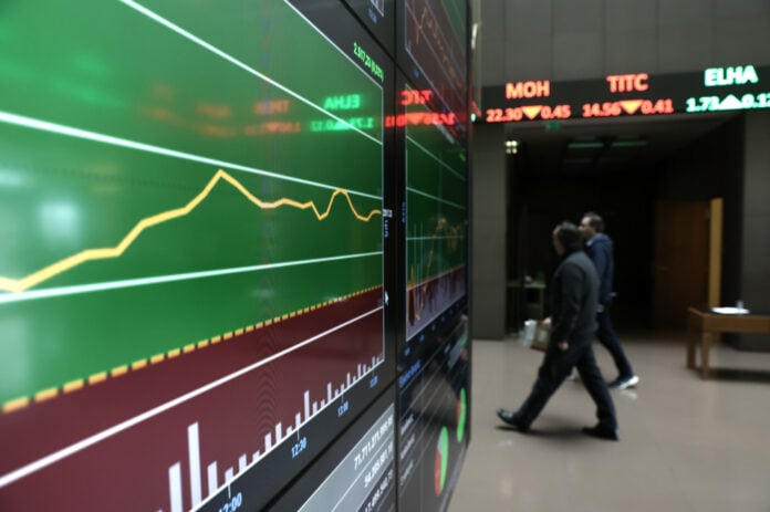 Χρηματιστήριο: Με απώλειες άνω του -1% το ξεκίνημα της Αθήνας – «Βαρίδι» το διεθνές περιβάλλον
