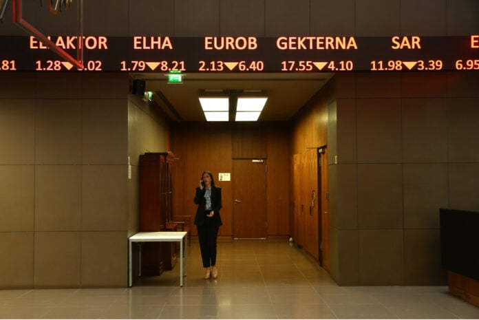 Χρηματιστήριο: Οι μετοχές που… ηγούνται της διόρθωσης