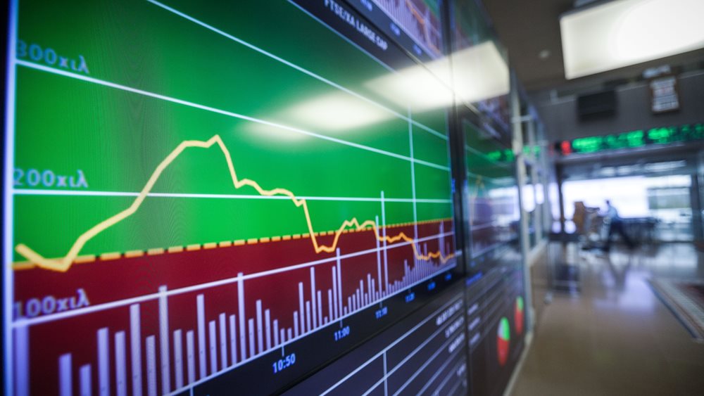 Χρηματιστήριο: Πιέσεις στην περιοχή των 2.000 μονάδων