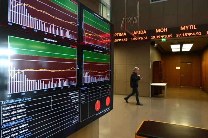 Χρηματιστήριο: Ποιες μετοχές σήκωσαν… μπαϊράκι στο sell off