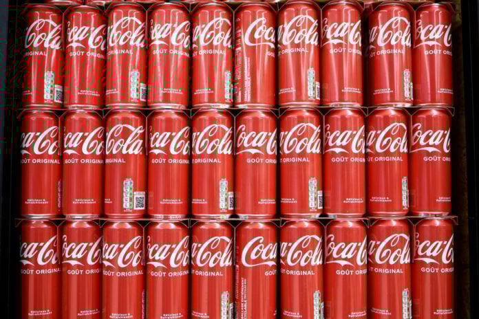 Χρηματιστήριο: Ψύχραιμη η αντίδραση της Coca Cola HBC