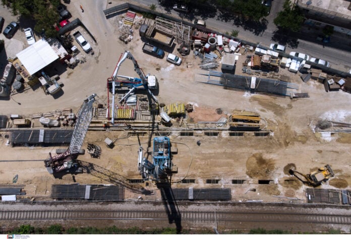 Χρηματιστήριο: Σε επίπεδα – ρεκόρ τα «χαρτιά» των εθνικών εργολάβων