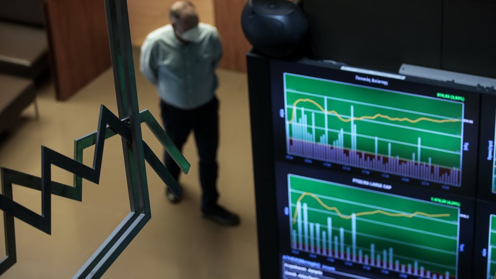 Χρηματιστήριο: Σταθερή άνοδος με το βλέμμα στις 2.400 μονάδες