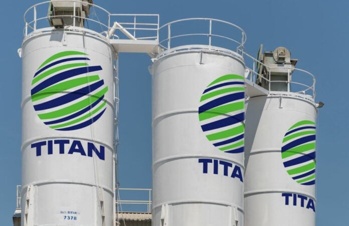 Χρηματιστήριο – Titan Cement: Καλύπτει την απόσταση από τα ιστορικά ρεκόρ