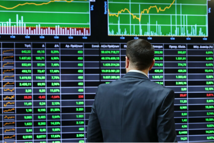 Χρηματιστήριο: Τραπεζικό ράλι με τον… αέρα του MSCI