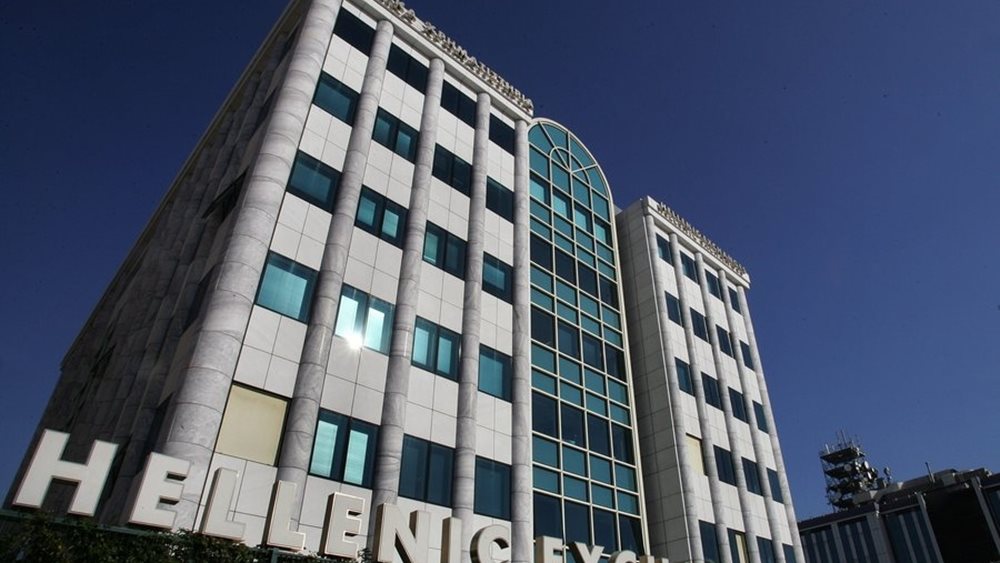 Χρηματιστήριο: Τραπεζοκεντρική πτώση ροκάνισε τα κέρδη της εβδομάδας στο 1,2%