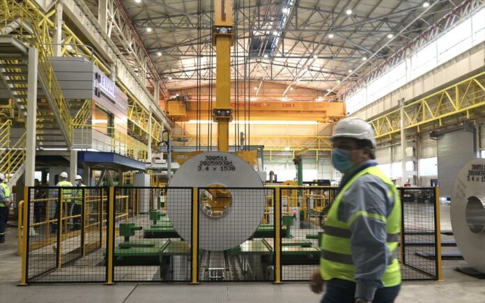 Χρηματιστήριο – Viohalco: Με το πόδι στο γκάζι και το 2026