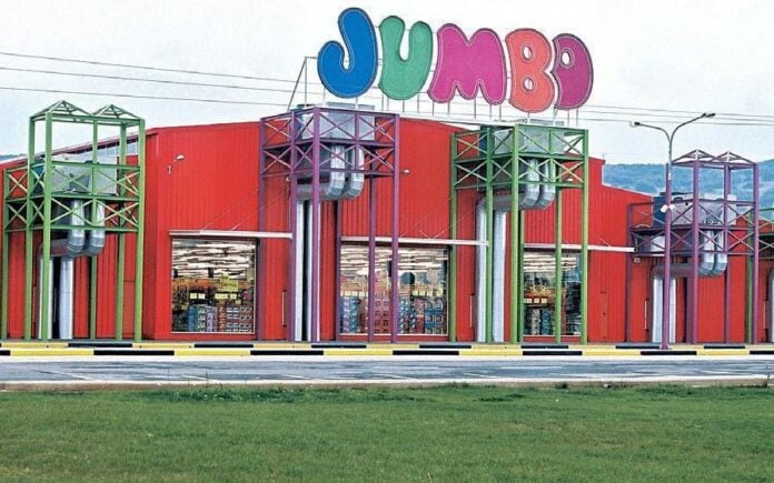 Χρηματιστήριο: Χαμηλό βαρομετρικό για την Jumbo