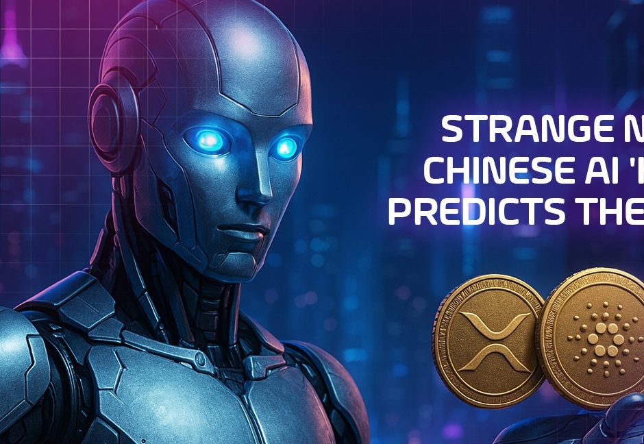 Παράξενο νέο κινεζικό AI 'KIMI' προβλέπει την τιμή του XRP, Cardano, Pi Coin μέχρι το τέλος του 2025.