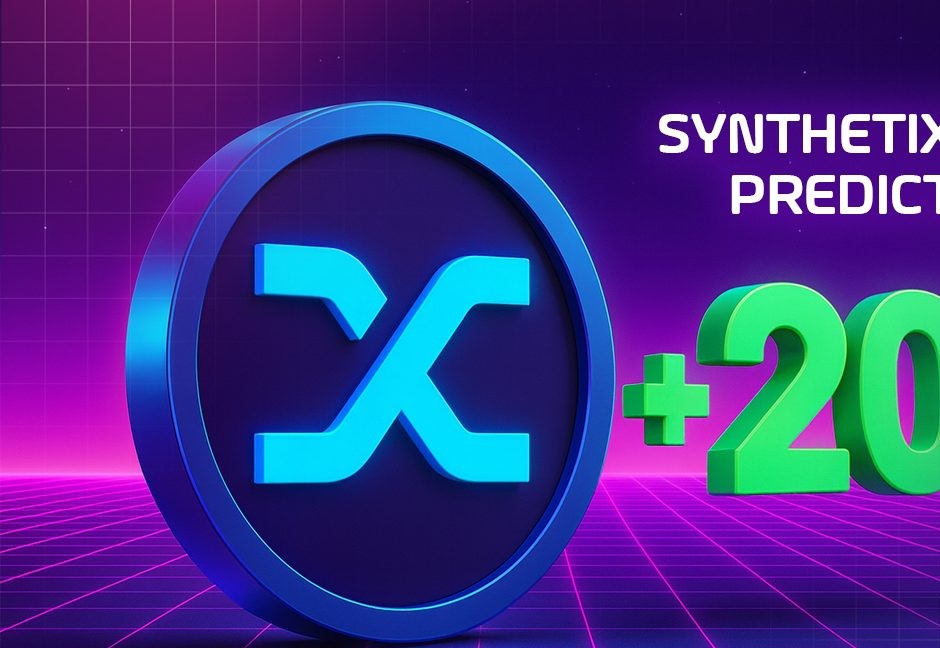 Πρόβλεψη Τιμής Synthetix: SNX Αυξήθηκε 20% σε 24 ώρες, Έρχεται Σήμερα Υπέρβαση των $2;