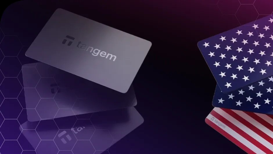 Η Tangem αναβιώνει την προσφορά διακοπών 1+1: Αγοράστε ένα πορτοφόλι, αποκτήστε το δεύτερο με 50% έκπτωση.