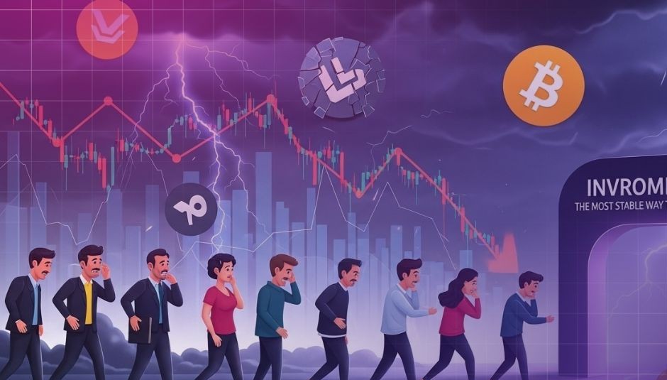 Τα ζητήματα δασμών προκάλεσαν μια συλλογική πτώση στις κρυπτονομίσματα, και οι επενδυτές συμμετείχαν στην εξόρυξη Invro αναζητώντας σταθερές ευκαιρίες.