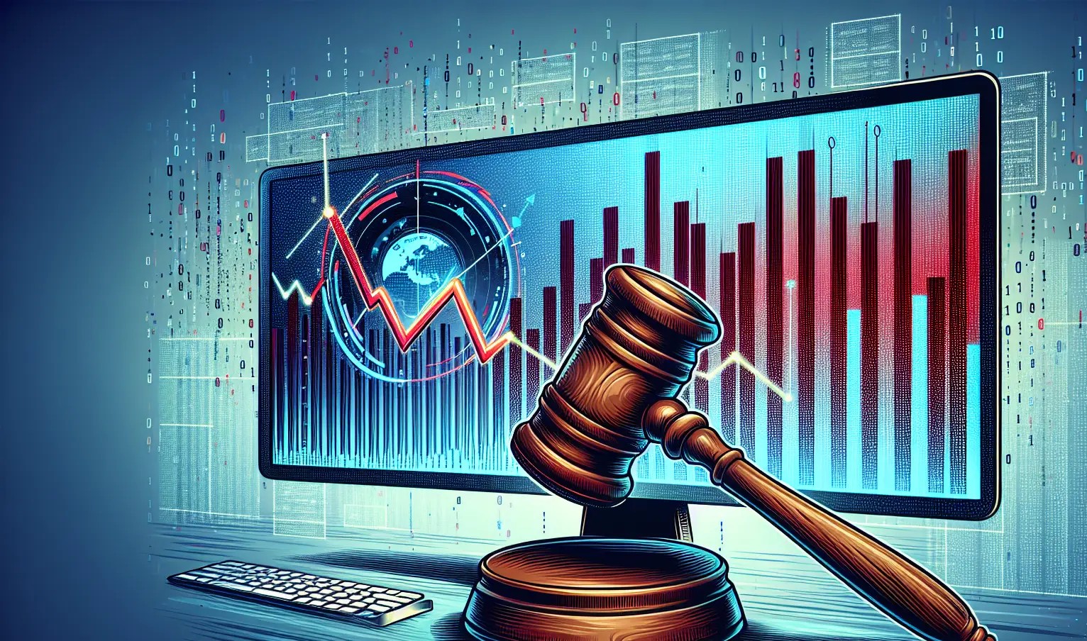 Η Terraform Estate μηνύει την Jane Street για συναλλαγές που σχετίζονται με την κατάρρευση των κρυπτονομισμάτων το 2022.