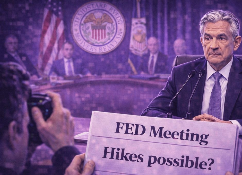 Η αγορά τιμολογεί τις περικοπές, η Fed ανέφερε αυξήσεις. Τι σημαίνει αυτό για την τιμή του Bitcoin;