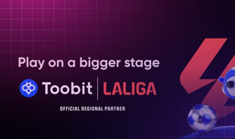 Η Toobit και η LALIGA μοιράζονται όραμα για περιφερειακή συνεργασία μετά από επιτυχημένη εκδήλωση τύπου.