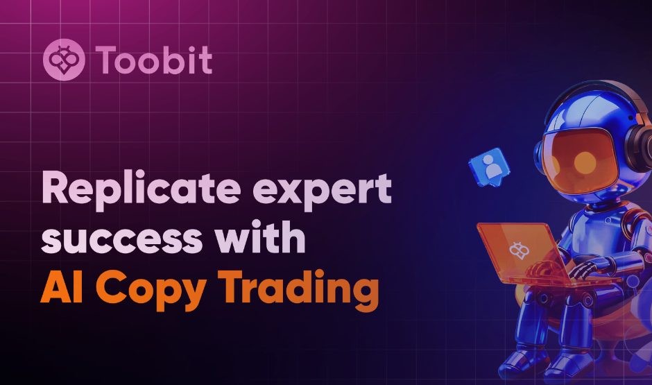 Η Toobit αποκαλύπτει το Multi-Model AI Copy Trading για ευκαιρίες αγοράς σε πραγματικό χρόνο.