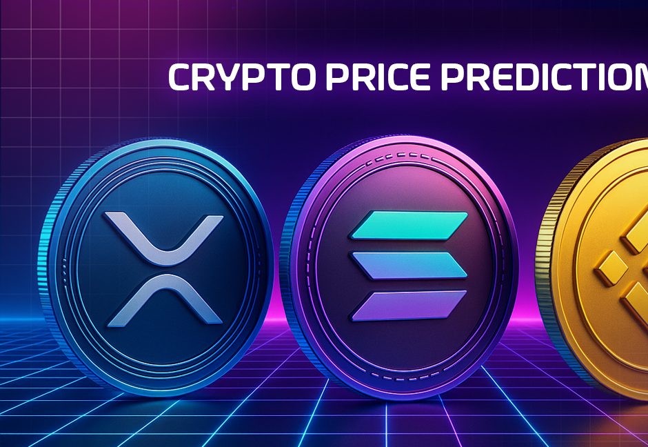 Κορυφαία Πρόβλεψη Τιμών Κρυπτονομισμάτων Σήμερα, 21 Οκτωβρίου – XRP, Solana, BNB Coin