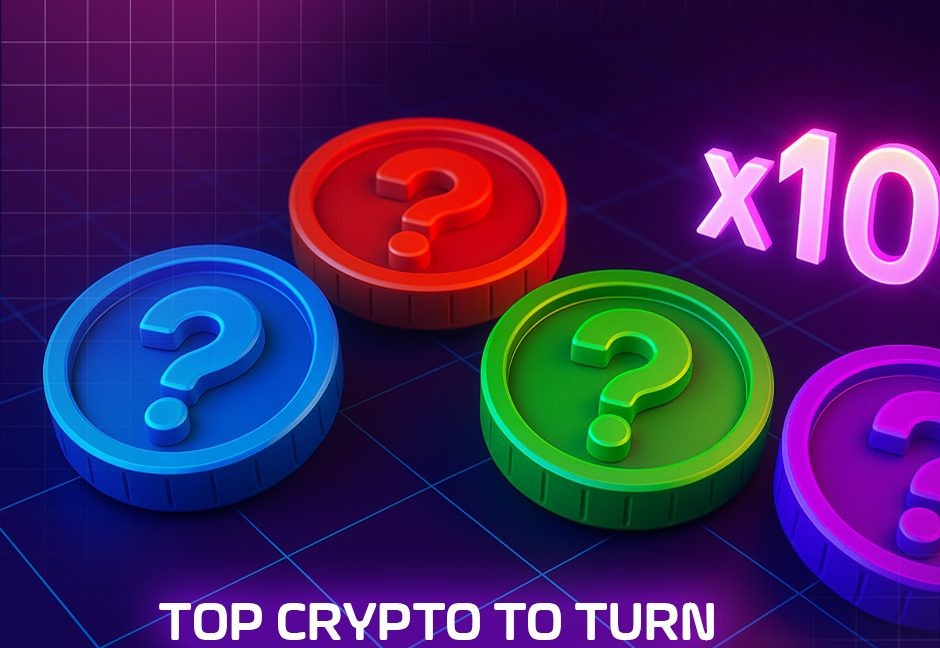 Κορυφαία Κρυπτονομίσματα για να Μετατρέψετε 100$ σε 10,000$ – Μην Χάσετε Αυτή την Δυνητική Ρύθμιση 100x