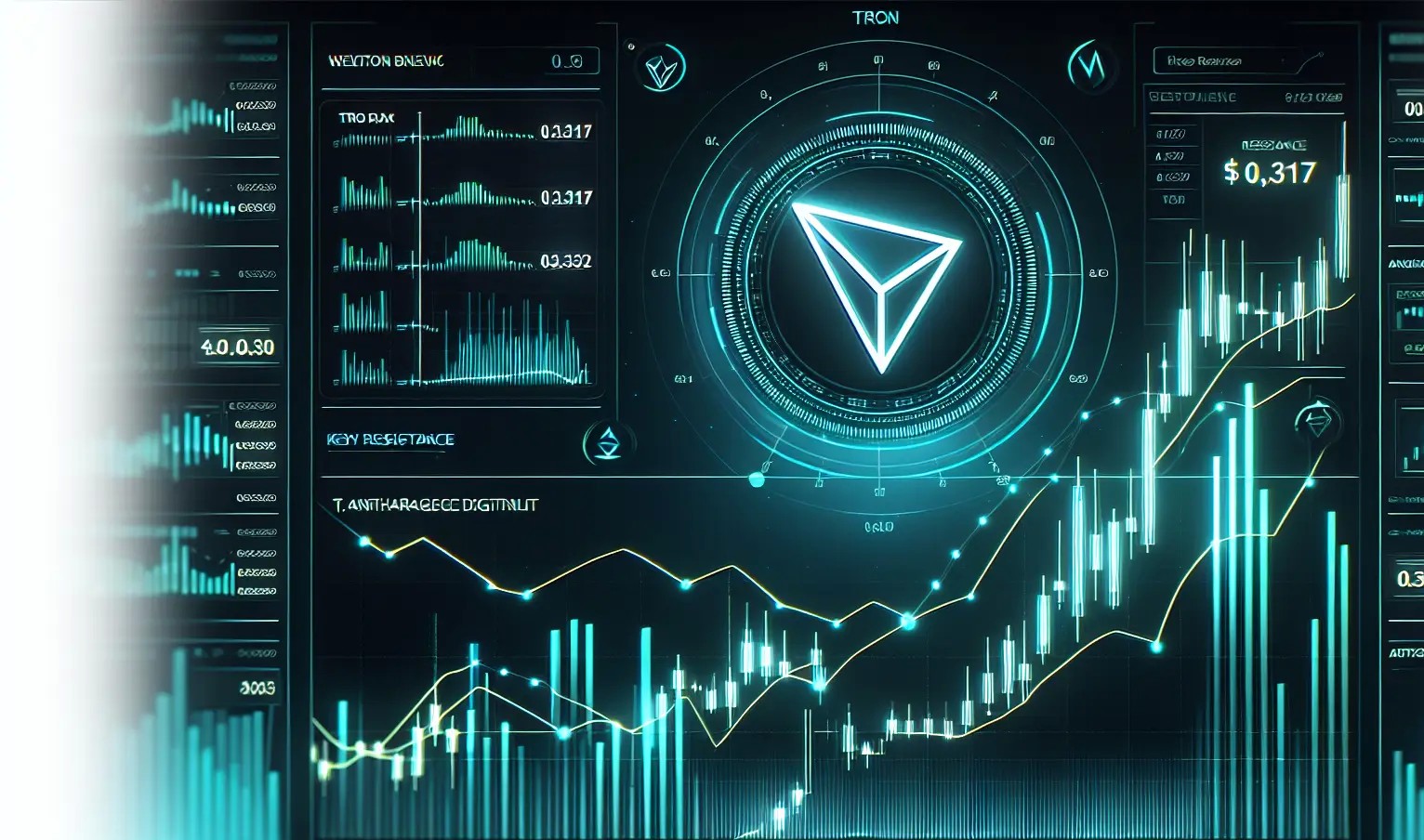 Πρόβλεψη Τιμής TRON: Η Anchorage Digital Ανοίγει Πρόσβαση σε Θεσμικούς Επενδυτές στις ΗΠΑ