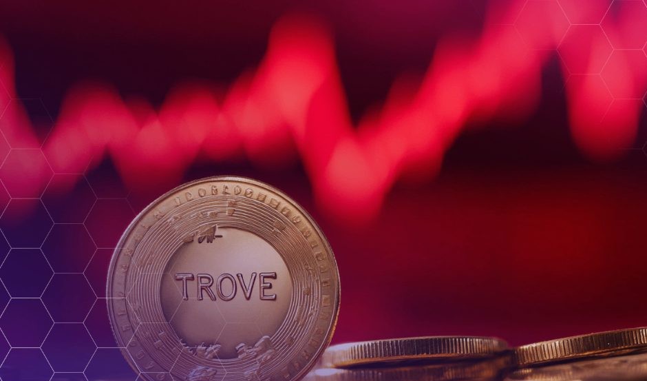 Trove Σοκάρει τους Επενδυτές: Διατηρούνται 9,4 εκατομμύρια δολάρια από το ICO, το Token Καταρρέει 95% Μετά την Στροφή προς το Solana