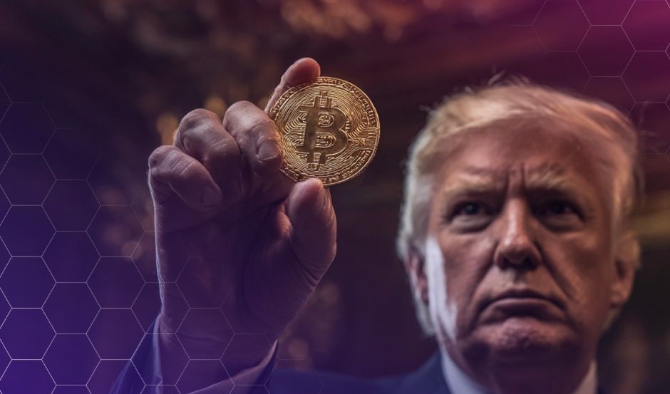 Ο Τραμπ επαινεί τα κρυπτονομίσματα για την ανακούφιση του βάρους του δολαρίου – ειρωνικά, αυτό θα μπορούσε να βλάψει το Bitcoin.