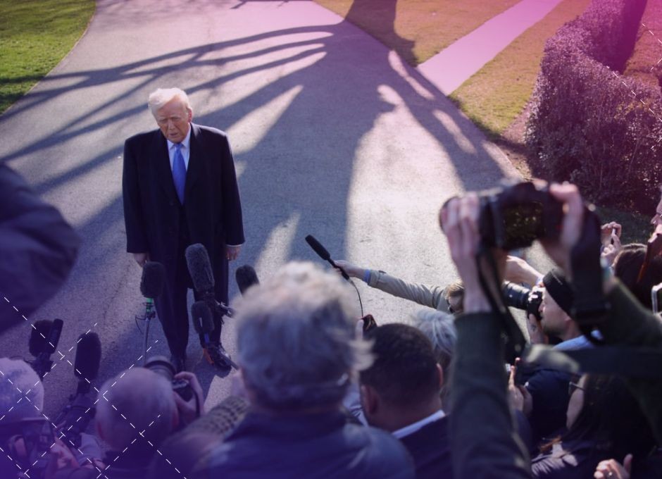 Ο Τραμπ δηλώνει ότι δεν γνώριζε για την επένδυση 500 εκατομμυρίων δολαρίων από τα ΗΑΕ στην World Liberty Financial.