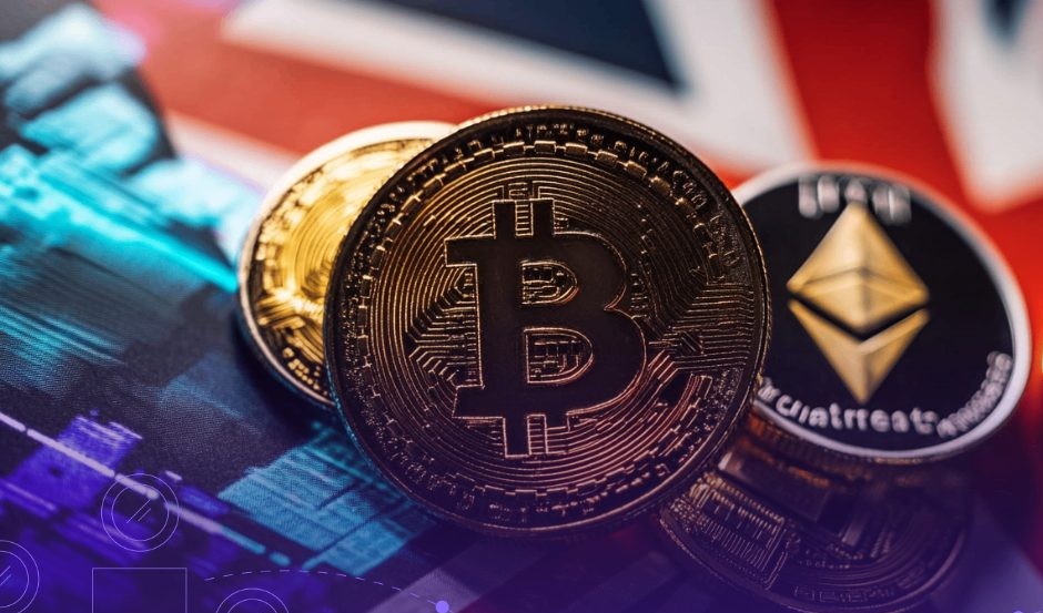 Η Βρετανία εξετάζει την απαγόρευση πολιτικών δωρεών μέσω κρυπτονομισμάτων, απειλώντας το ταμείο εκστρατείας του Φάρατζ.