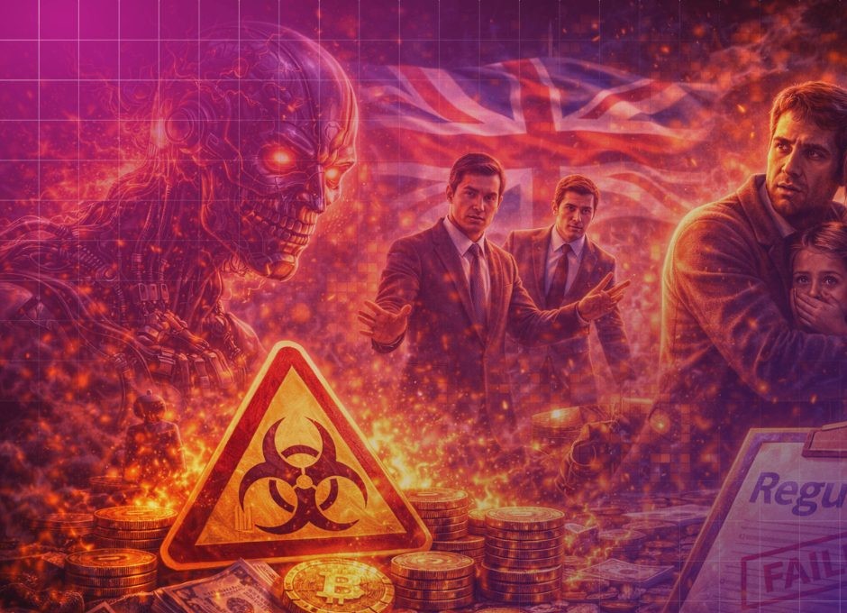 Οι Ρυθμιστικές Αρχές του Ηνωμένου Βασιλείου “Εκθέτουν τους Καταναλωτές σε Σοβαρό Κίνδυνο” καθώς οι Κενά στην Εποπτεία της Τεχνητής Νοημοσύνης Διευρύνονται — Προειδοποιεί η Επιτροπή