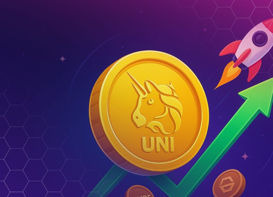 Η Uniswap θα μπορούσε να γίνει παραβολική με την ενεργοποίηση του μηχανισμού χρέωσης, λέει ο CEO της CryptoQuant.