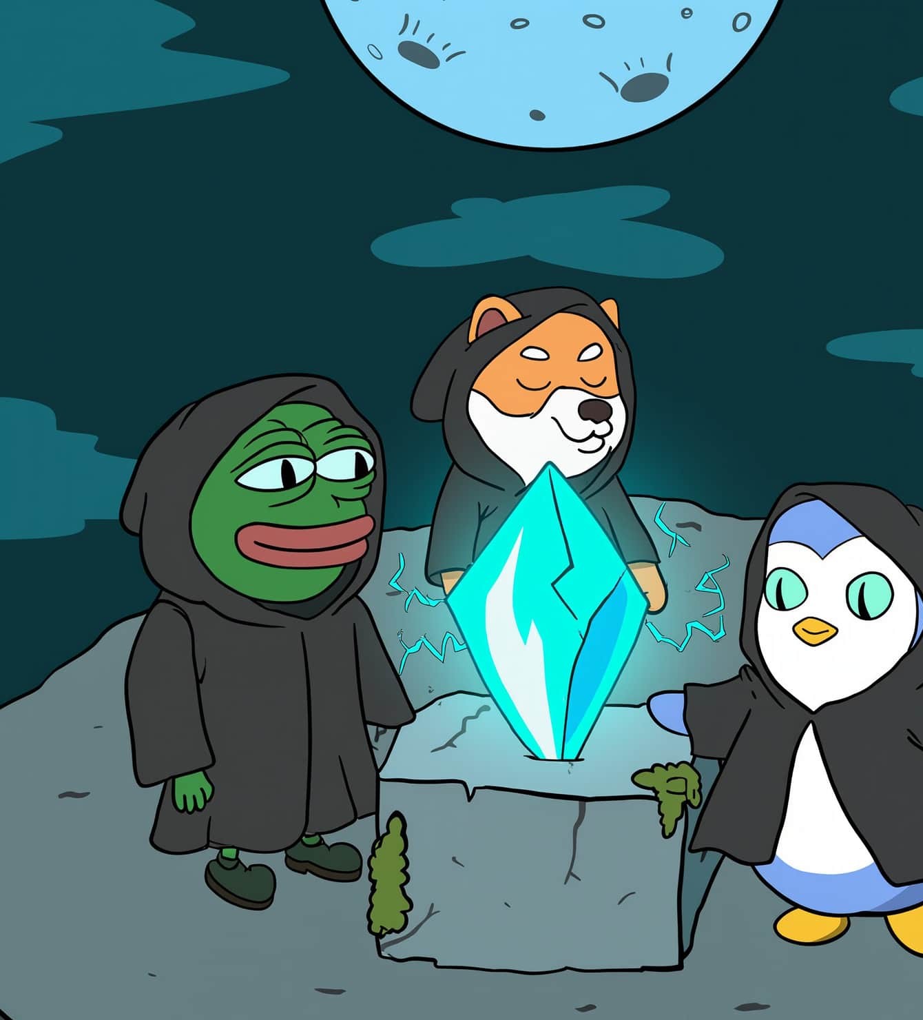 Το 15 Σημείων Σχέδιο Ειρήνης των ΗΠΑ μειώνει τις τιμές του πετρελαίου: Θα εκτοξευθεί το κρυπτονόμισμα;