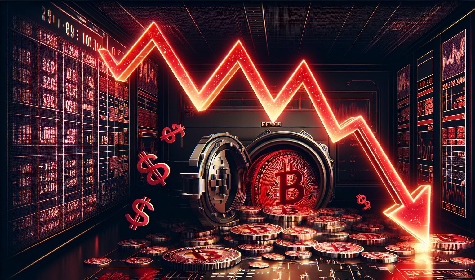 Τα ETFs Bitcoin Spot των ΗΠΑ καταγράφουν εκροές 410 εκατομμυρίων δολαρίων καθώς το BTC υποχωρεί κάτω από τα 66.000 δολάρια.