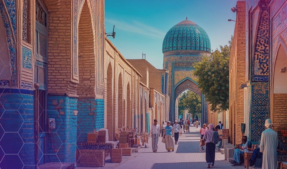 Το Ουζμπεκιστάν Νομιμοποιεί τα Stablecoins για Πληρωμές και τα Τοκιοποιημένα Μετοχές σε Μεγάλη Μεταρρύθμιση το 2026