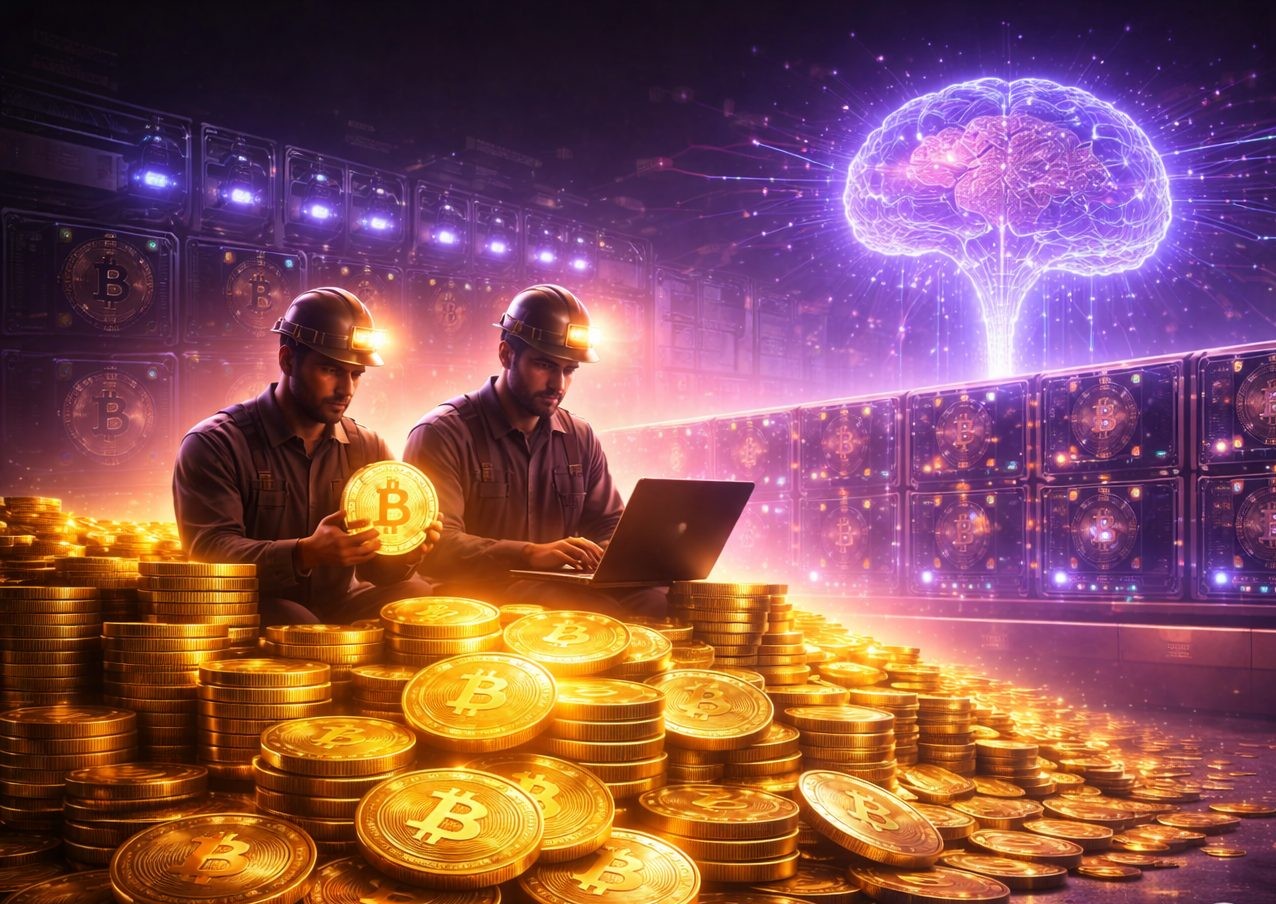 Η VanEck δηλώνει ότι οι εξορύκτες Bitcoin «κάθονται σε μια χρυσή mina» καθώς η ζήτηση για AI αυξάνεται.