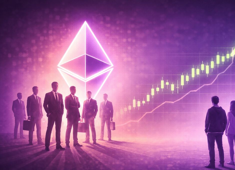Η Wall Street προχωρά σε frontrunning των λιανικών επενδυτών; Οι θεσμικοί επενδυτές πλημμύρισαν το Ethereum πριν από την αύξηση της τιμής κατά 15%.