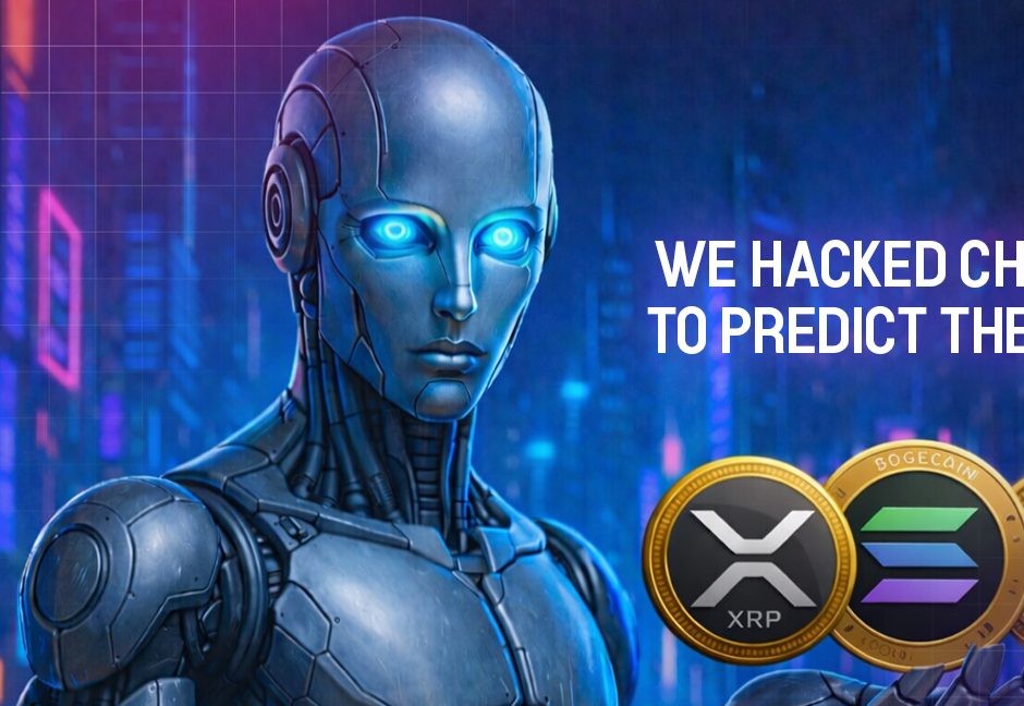 Χάκαραμε το ChatGPT για να προβλέψουμε την τιμή του XRP, του Solana και του Dogecoin μέχρι το τέλος του 2026.