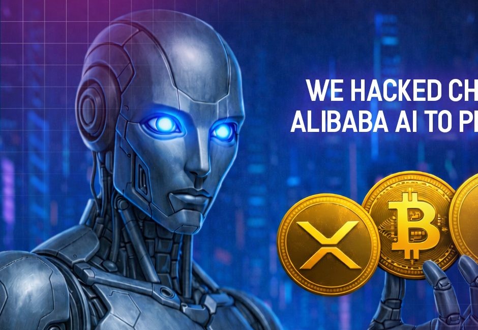 Χάκαραμε την AI της Alibaba στην Κίνα για να προβλέψουμε την τιμή του XRP, του Bitcoin και του Ethereum μέχρι το τέλος του 2026.