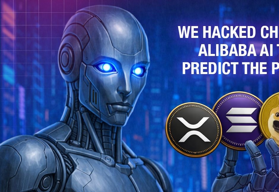 Χάκαραμε την AI της Alibaba στην Κίνα για να προβλέψουμε την τιμή του XRP, του Solana και του Dogecoin μέχρι το τέλος του 2026.